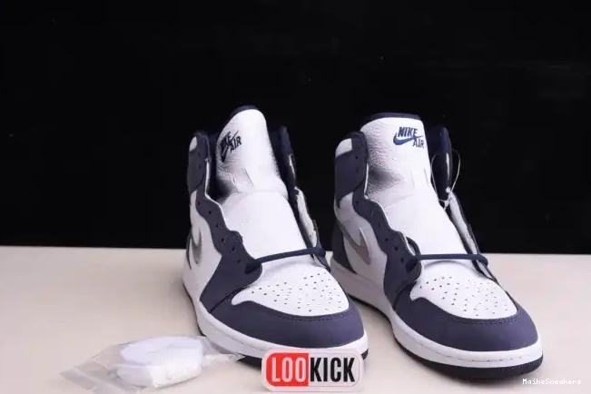 MaikeSneakers Jordan High (2020) Navy AIR Midnight Retro DC1788-100 1 0527